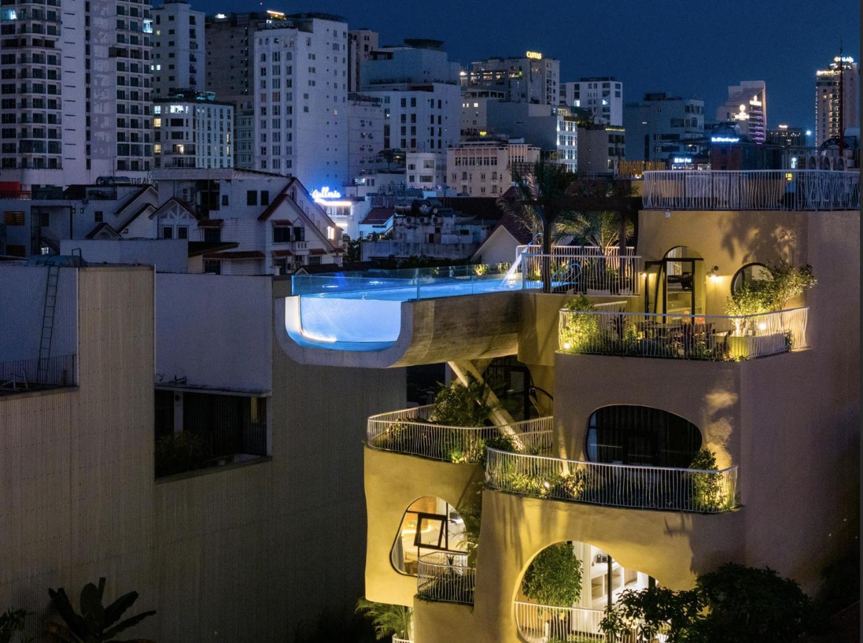 Saha Casa Boutique Hotel Da Nang Exterior photo