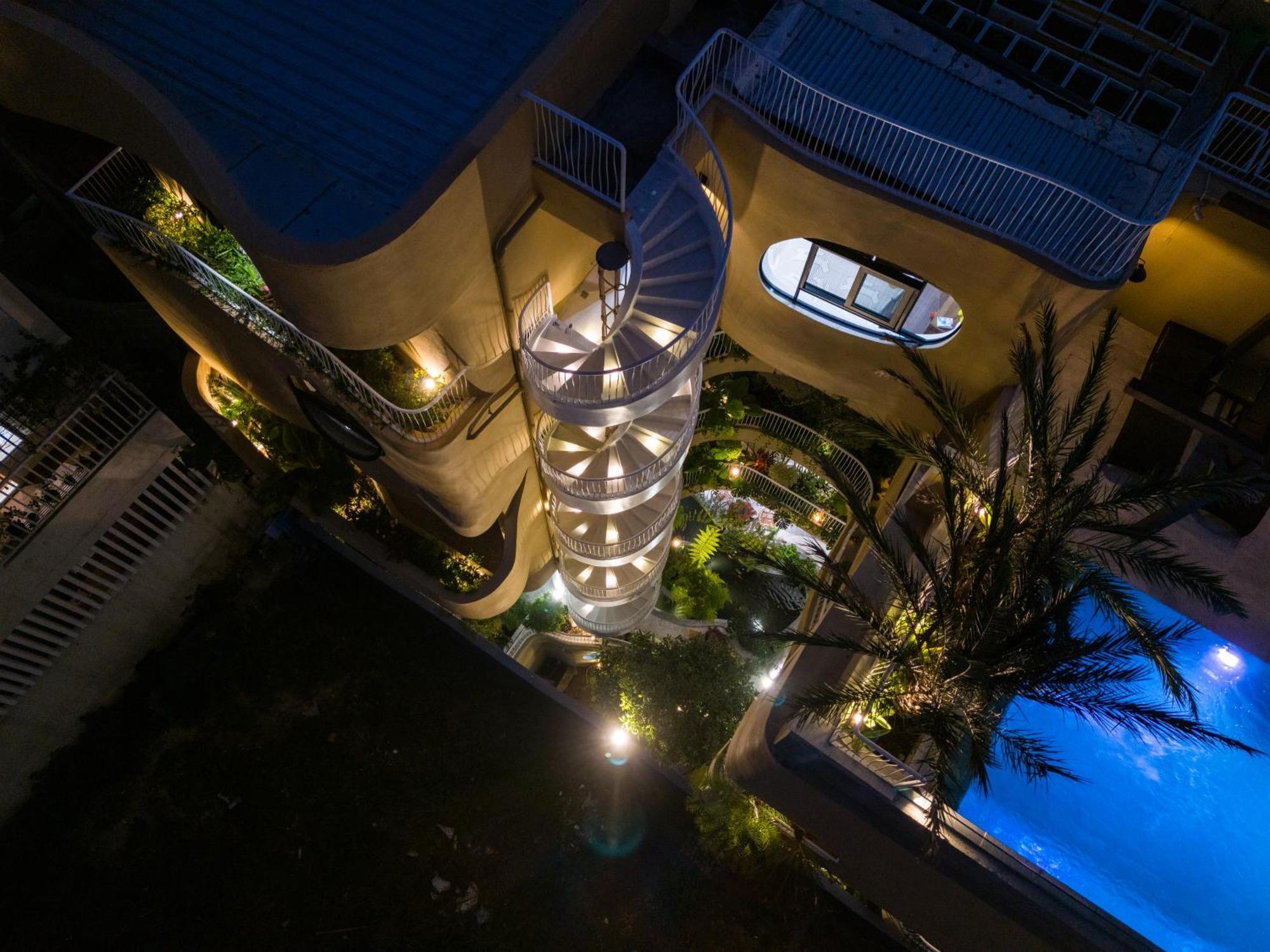 Saha Casa Boutique Hotel Da Nang Exterior photo