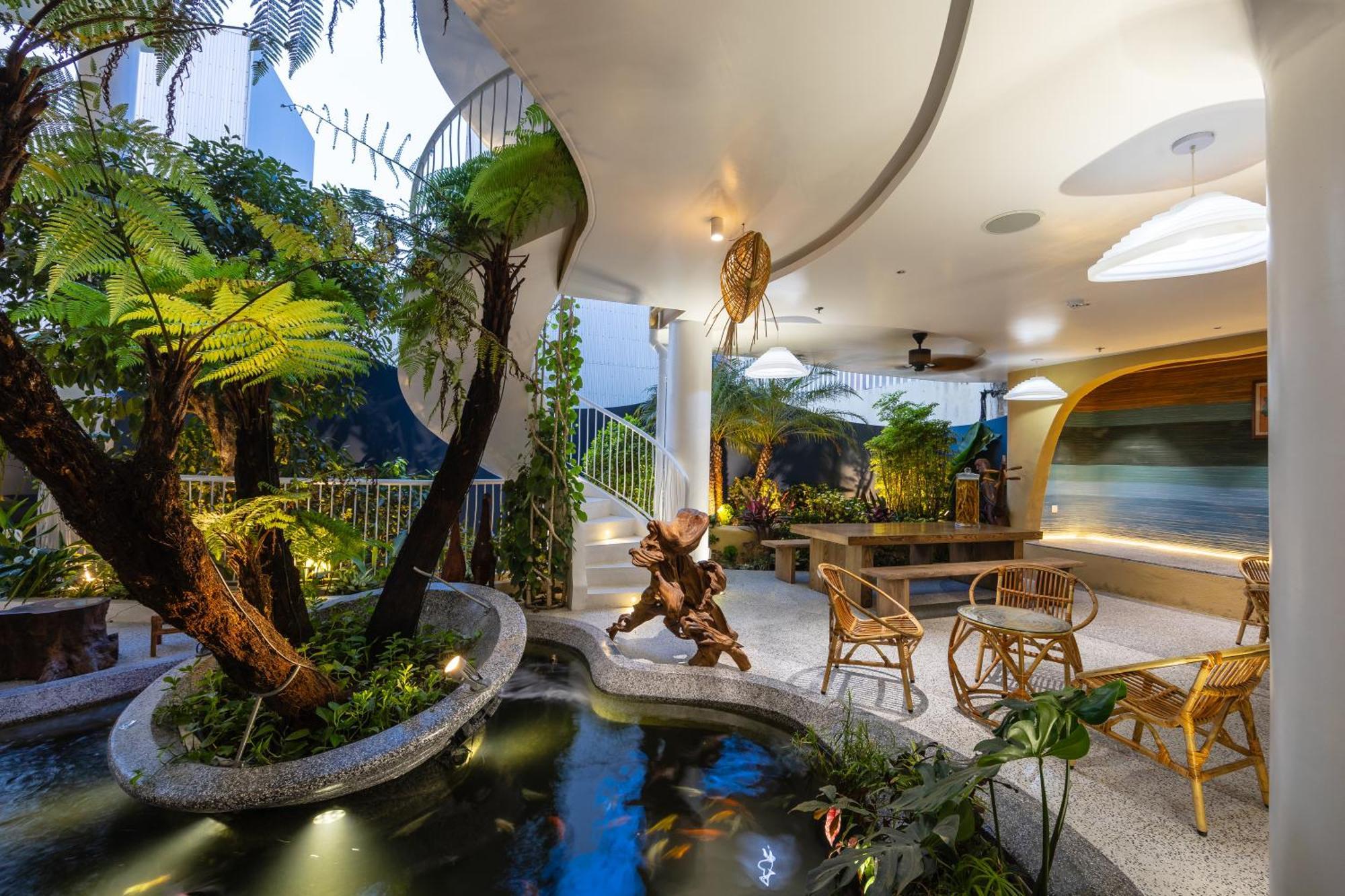 Saha Casa Boutique Hotel Da Nang Exterior photo