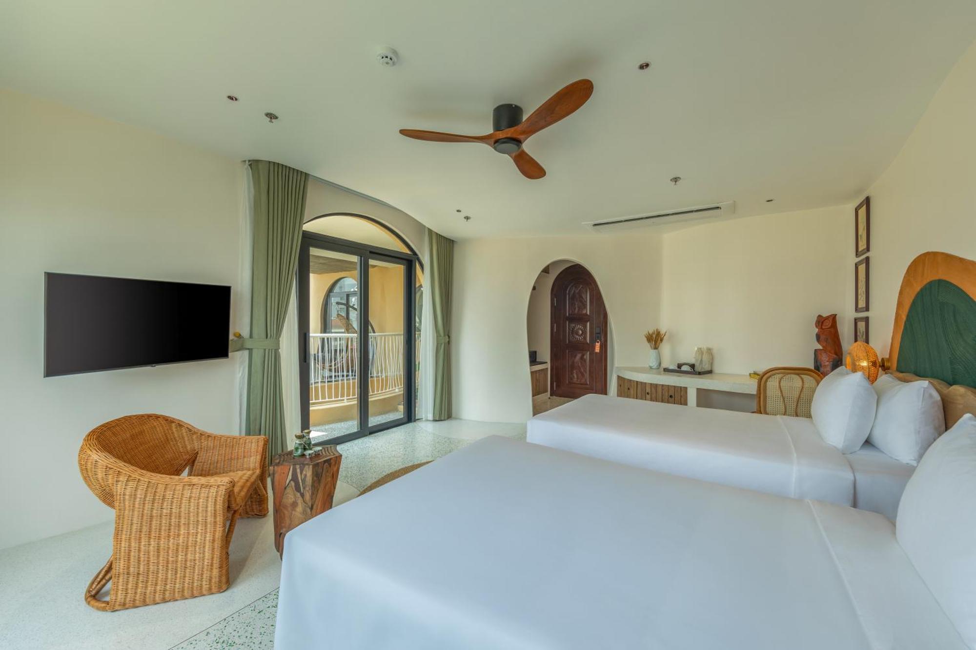 Saha Casa Boutique Hotel Da Nang Exterior photo