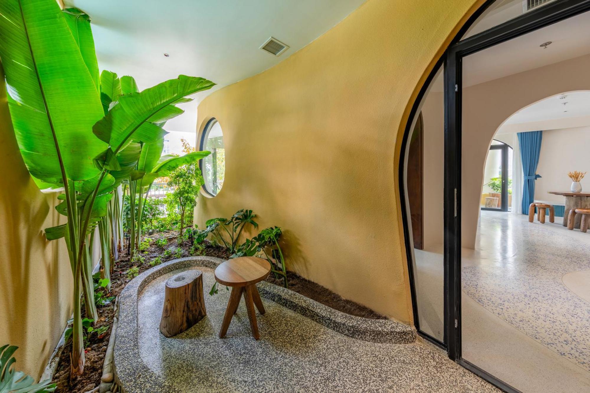 Saha Casa Boutique Hotel Da Nang Exterior photo