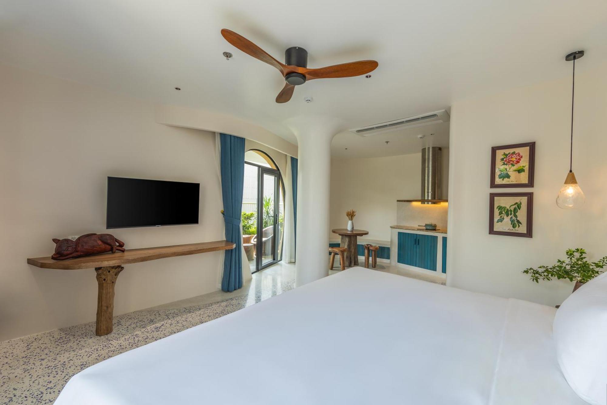 Saha Casa Boutique Hotel Da Nang Exterior photo