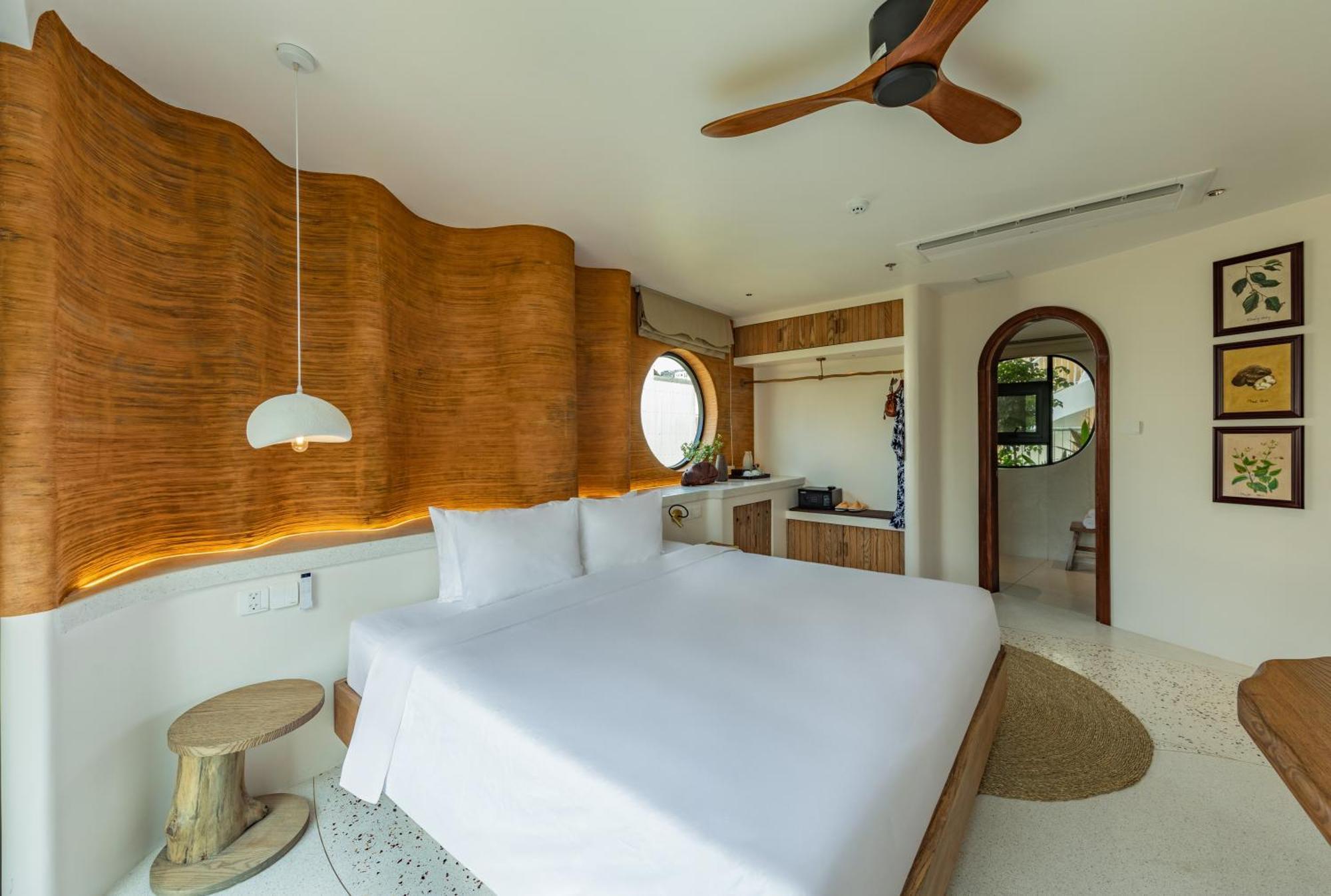Saha Casa Boutique Hotel Da Nang Exterior photo