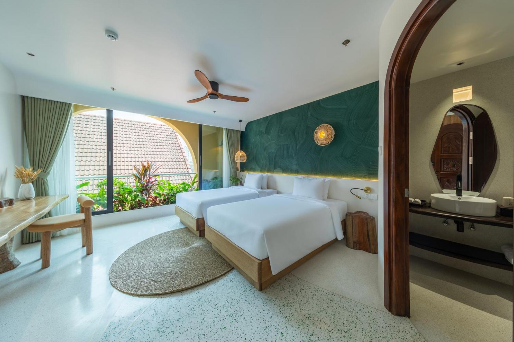 Saha Casa Boutique Hotel Da Nang Exterior photo