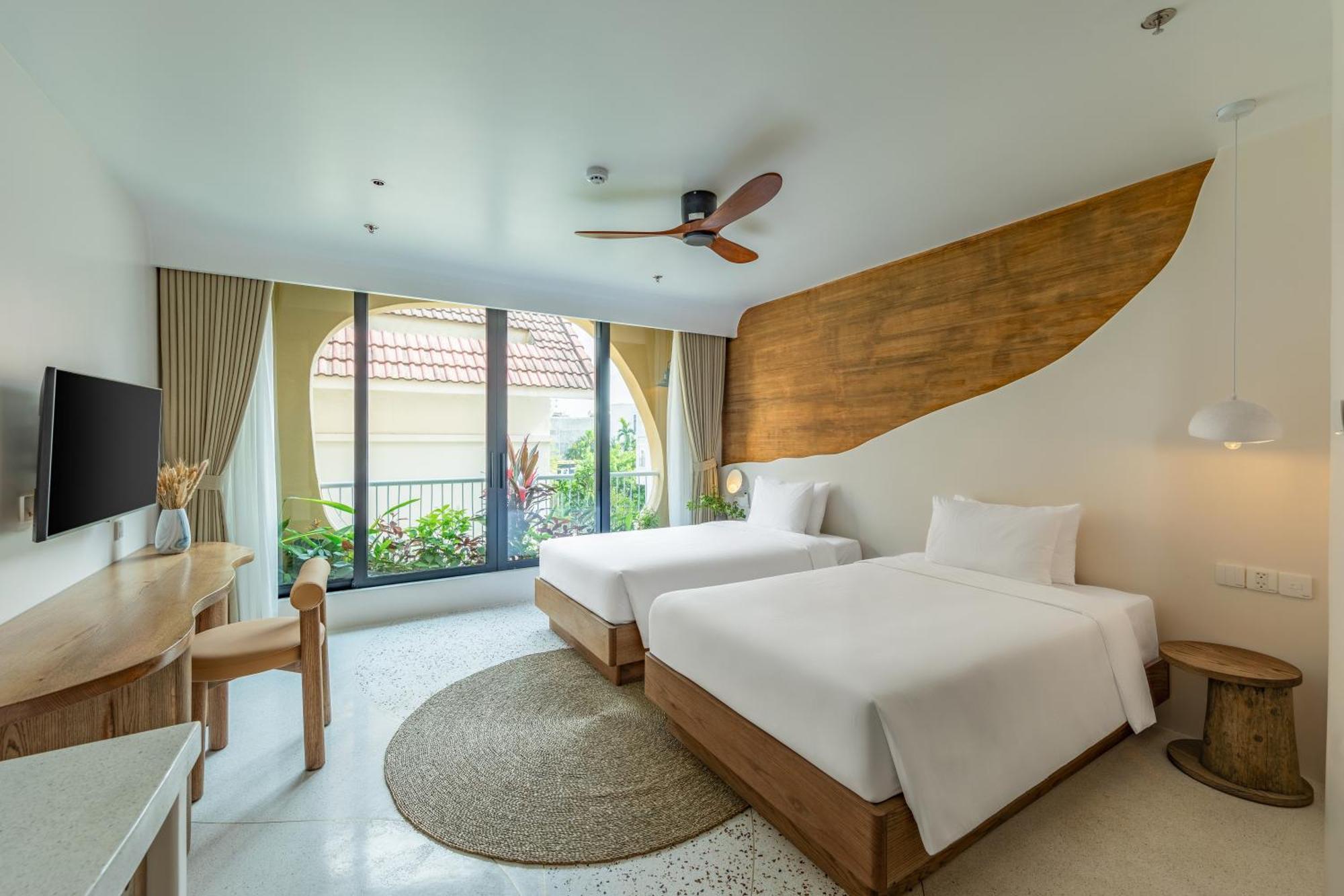 Saha Casa Boutique Hotel Da Nang Exterior photo