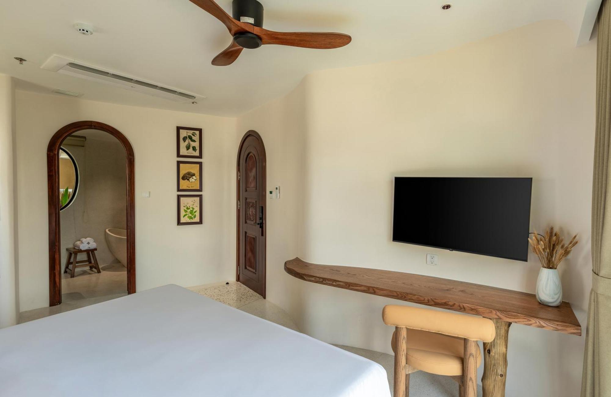Saha Casa Boutique Hotel Da Nang Exterior photo