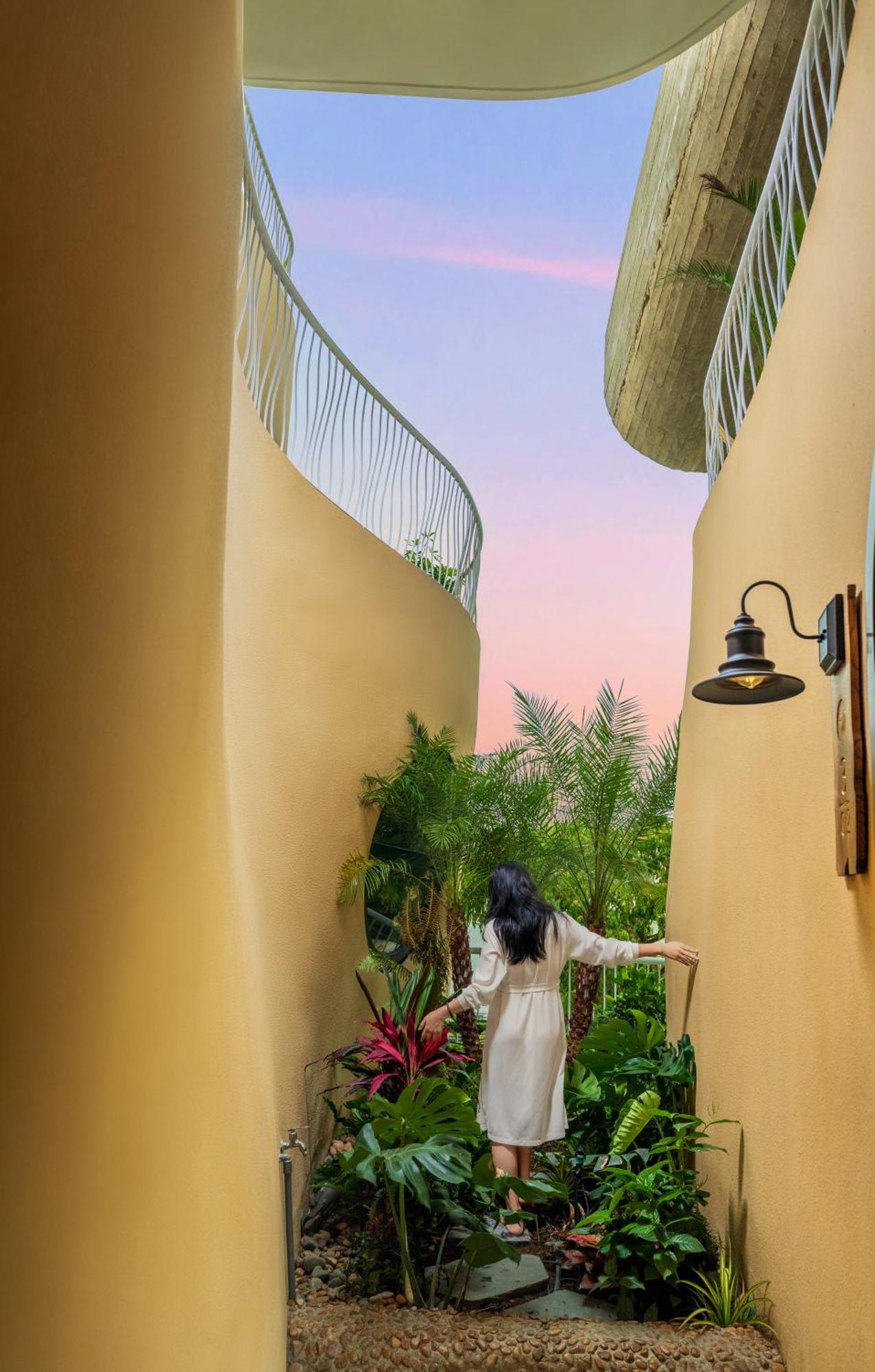 Saha Casa Boutique Hotel Da Nang Exterior photo