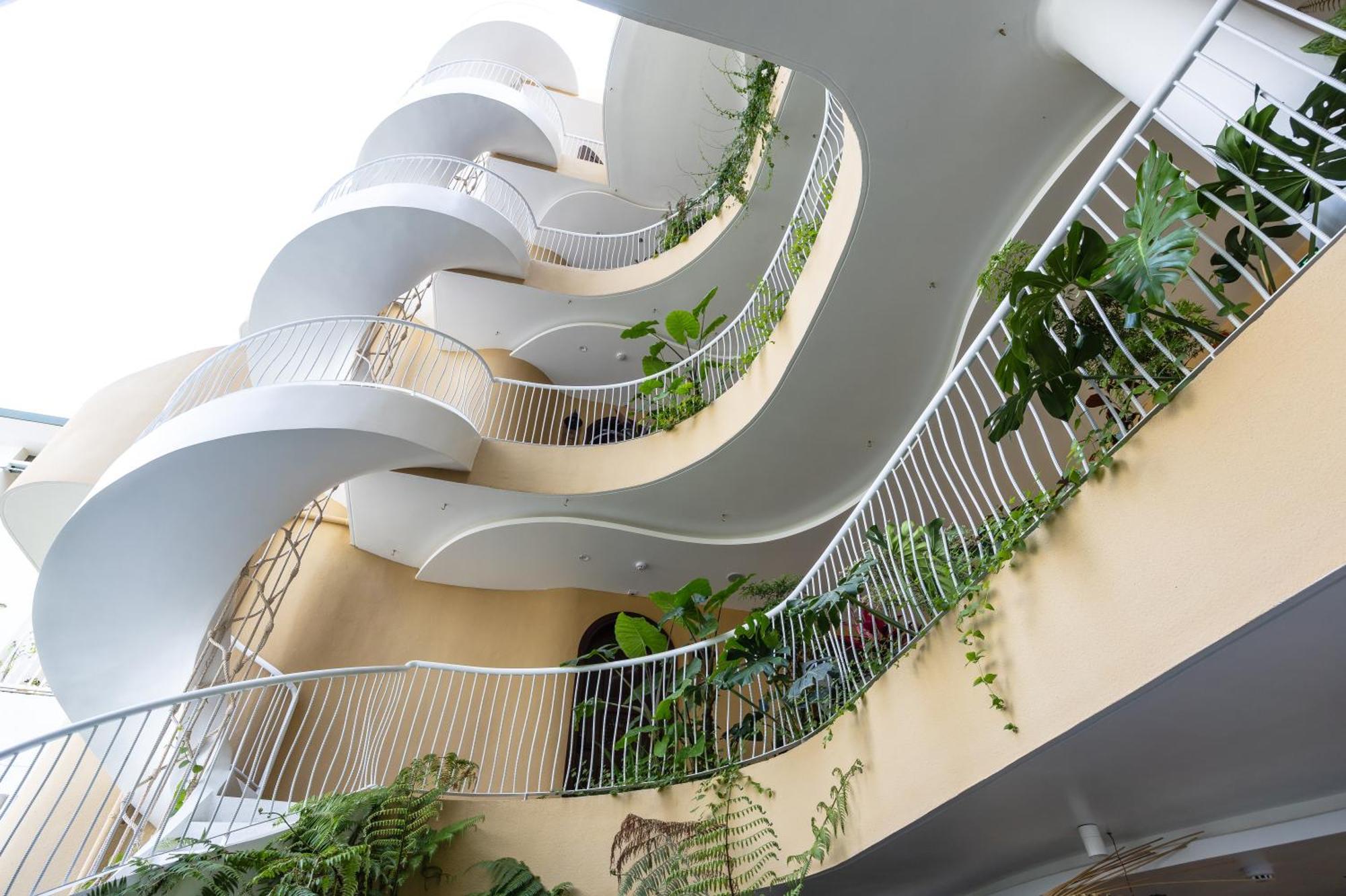 Saha Casa Boutique Hotel Da Nang Exterior photo
