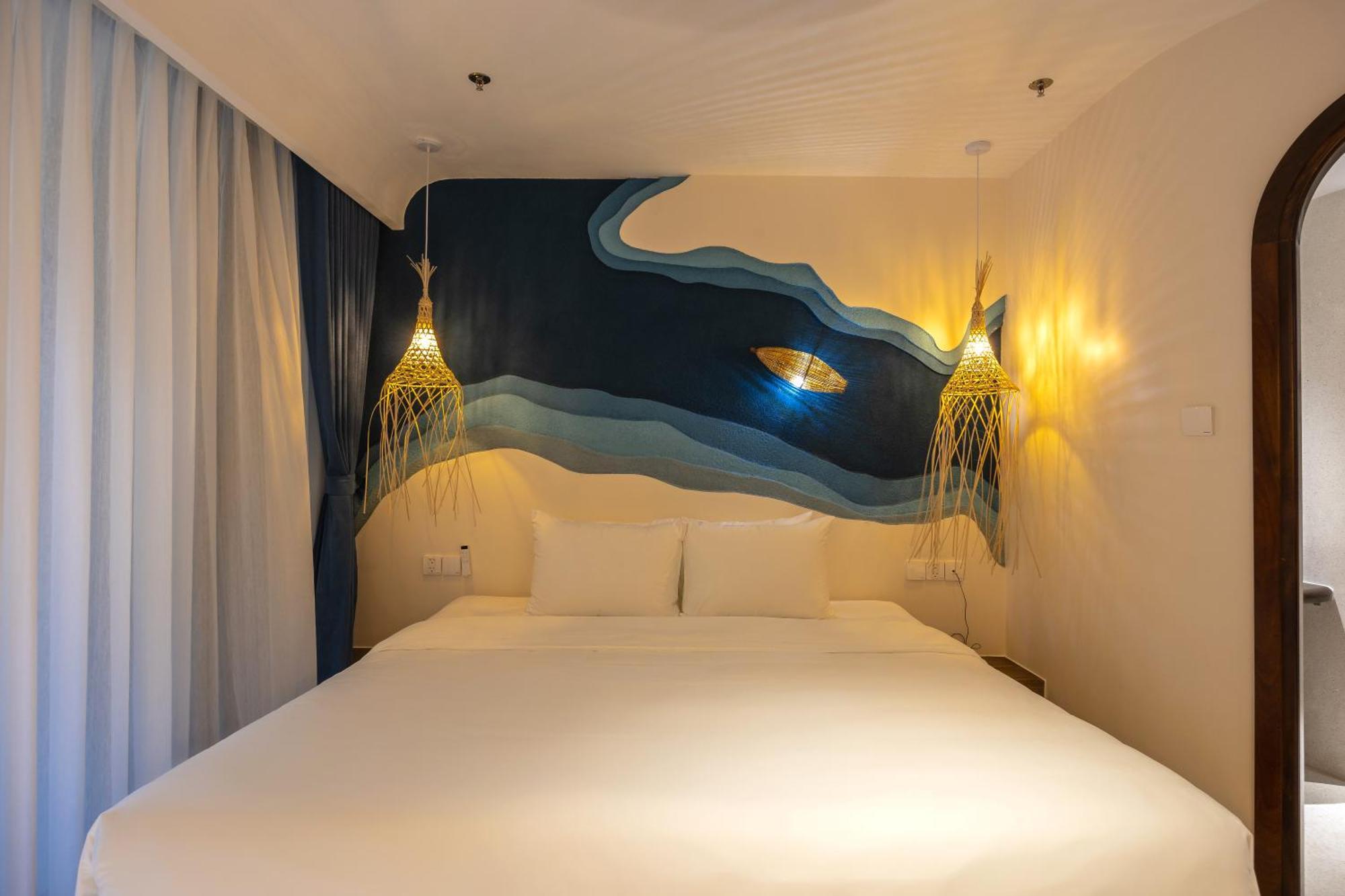Saha Casa Boutique Hotel Da Nang Exterior photo
