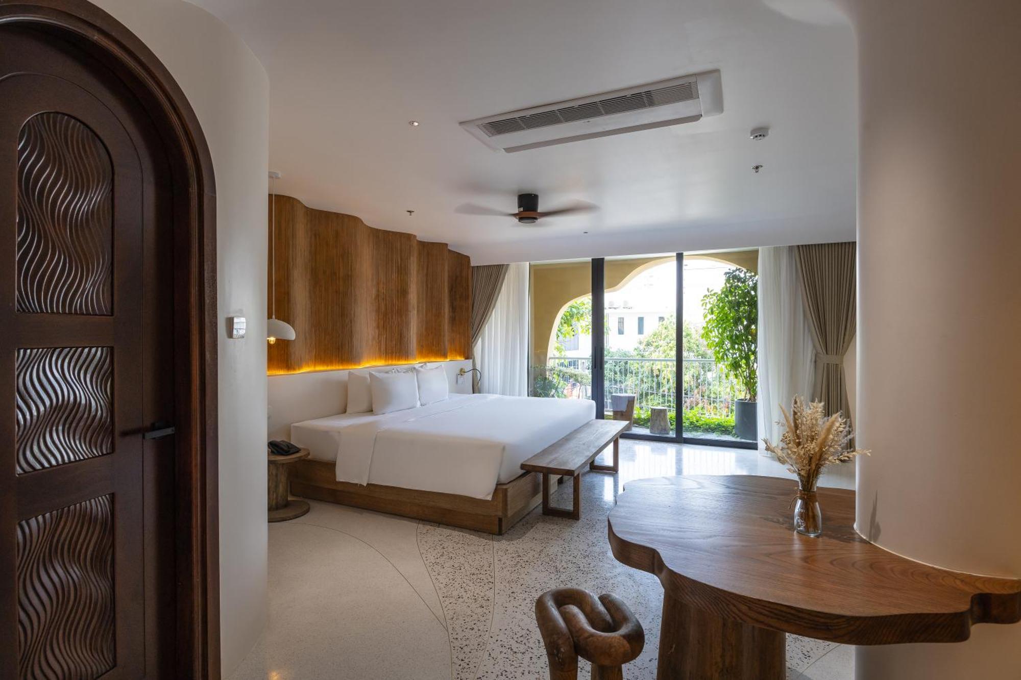 Saha Casa Boutique Hotel Da Nang Exterior photo